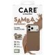 5. Etui CARE by PanzerGlass Fashionable Samba MagSafe na iPhone 17 Pro Max - brązowe