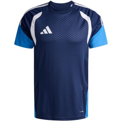 2. Koszulka męska adidas Tiro 26 Competition Training Jersey granatowa JX4255