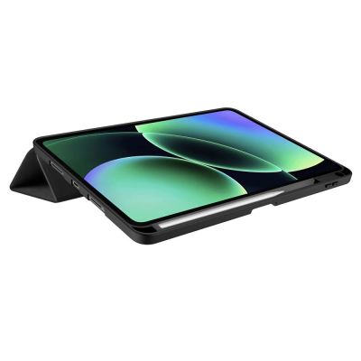 5. Etui Tech-Protect SmartCase Pen na Xiaomi Pad 7 / 7 Pro / 8 / 8 Pro 11.2 - czarne