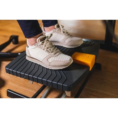 8. Podnóżek ERG BakkerElkhuizen Pro 959 Fussstütze Verstellbereich 6-37cm