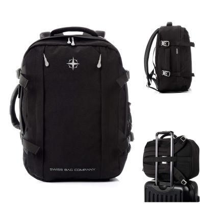 12. Plecak SwissBags Cointrin 17331
