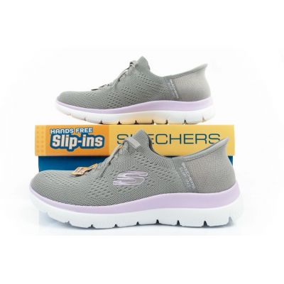 10. Buty Skechers Summits-New Daily Slip-ins W 150263/GYLV