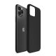 13. Etui 3mk Silicone Case na iPhone 11 Pro Max - czarne
