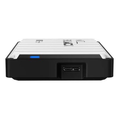 4. Dysk zewnętrzny HDD WD WD_BLACK P10 5TB 2.5 White