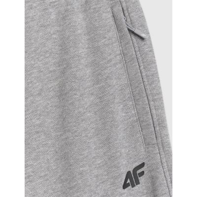 7. Spodnie dresowe joggery męskie 4F 4FRMM00TTROM1624-27M