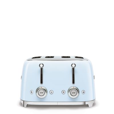 3. Toster SMEG model TSF03PBEU pastel blue