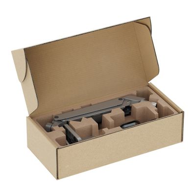 11. Neomounts DS70-250SL1 uchwyt / stojak do monitorów 88,9 cm (35") Biurko Srebrny