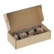 11. Neomounts DS70-250SL1 uchwyt / stojak do monitorów 88,9 cm (35") Biurko Srebrny