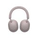 3. Słuchawki Sony WH-1000XM5 nauszne różowe