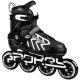 7. Łyżworolki Spokey Khan Bk/Wh Jr 927032-927033