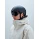 3. Kask narciarski POC Calyx Carbon czarny