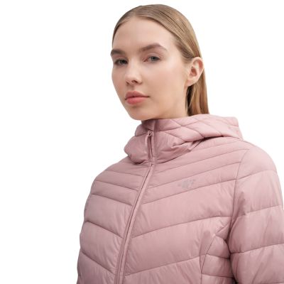 11. Kurtka 4F F095 puchowa W 4FSS23TDJAF095 56S