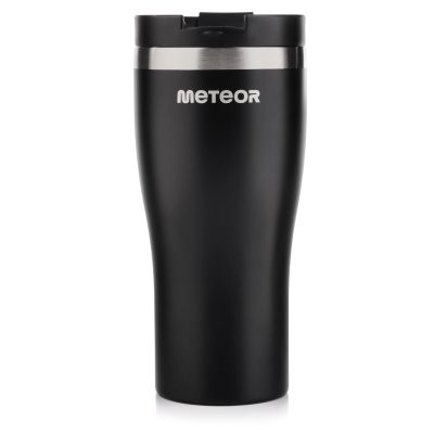 10. Kubek termiczny Meteor otwierany 480 ml 17254