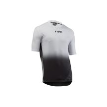 Koszulka rowerowa NORTHWAVE Edge 2 Jersey S/s szara
