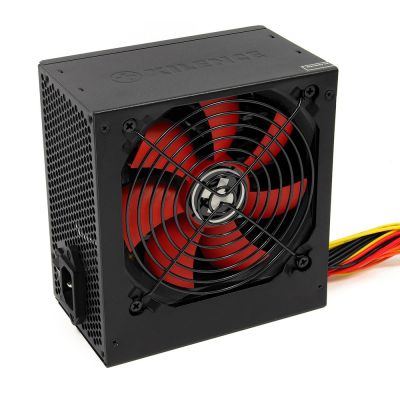 3. Xilence Performance C XP400R6 moduł zasilaczy 300 W 20+4 pin ATX ATX Czarny