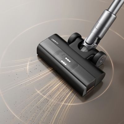 13. Odkurzacz pionowy UWANT V800 ze stacją samoopróżniającą - szary