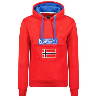 Bluza Geographical Norway Gadrien DB 054 M WW6120H/GN/Red