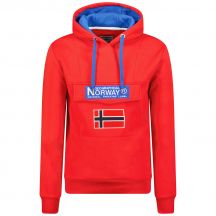 Bluza Geographical Norway Gadrien DB 054 M WW6120H/GN/Red