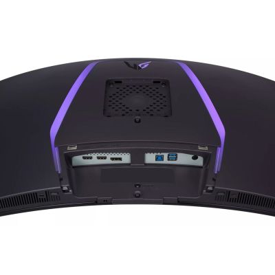 3. LG 39GS95QE-B.AEU monitor komputerowy 86,4 cm (39") 3440 x 1440 px Wide Quad HD OLED Czarny