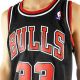 3. Mitchell &amp; Ness koszulka męska Chicago Bulls NBA Swingman Alternate Jersey Bulls 97 Scottie Pippen SMJYGS18151-CBUBLCK97SPI