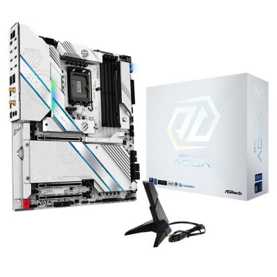 Asrock Z890 Taichi AQUA Intel Z890 LGA 1851 (Socket V1) Rozszerzone ATX