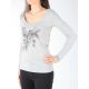 6. T-shirt WRANGLER Jenny W7283EV37