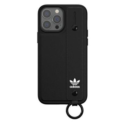3. Etui Adidas OR Hand Strap Case na iPhone 13 Pro Max - czarne