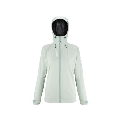 Kurtka damska MILLET Seneca Gtx 2L Jkt W pastelowy zielony