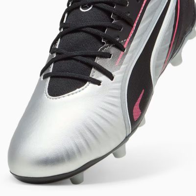 4. Buty piłkarskie Puma King Match FG/AG Jr 108320-02