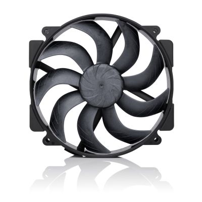6. Wentylator NOCTUA 140mm NF-A14x25r G2 PWM chromax black