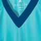 Koszulka bramkarska adidas Revigo 17 Junior AZ5391 z ochraniaczami na łokcie, wyposażona w technologię climacool oraz adizero