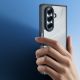 6. Etui Dux Ducis Aimo na Samsung Galaxy Z Fold7 - czarne