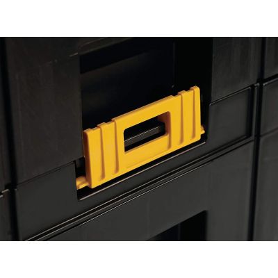 14. DeWALT TSTAK III Czarny, Żółty