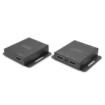 7. Digitus Zestaw extendera 4K HDMI, 70 m