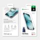 7. Szkło hartowane AMAZINGTHING Titan +Care Full Glass na iPhone 18 Pro Max z ramką montażową
