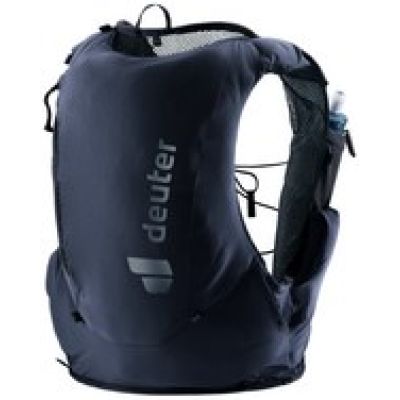 3. Kamizelka biegowa Deuter Traick 9 SL - black rozmiar: xs