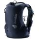 3. Kamizelka biegowa Deuter Traick 9 SL - black rozmiar: xs