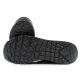 9. Skechers Uno-Loving Love buty sneakersy sportowe damskie modne czarne
