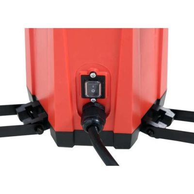 Yato YT-08496 oświetlenie robocze Czarny LED 100 W