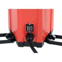 Yato YT-08496 oświetlenie robocze Czarny LED 100 W