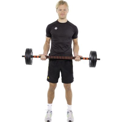 3. HANTLA SZTANGA SKŁADANA KOMPOZYTOWA 40KG PURE 2 IMPROVE