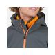 9. Kurtka Rossignol Strawpile Jkt szary