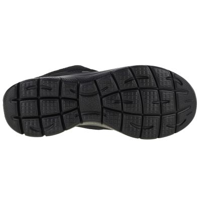 4. Skechers Summits Suited 12982-BBK Czarne 36