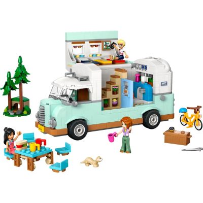 15. LEGO FRIENDS 42663 Przygoda w kamperze przyjaciół