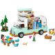 15. LEGO FRIENDS 42663 Przygoda w kamperze przyjaciół