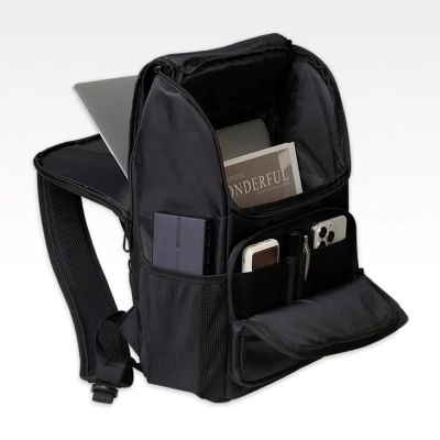 5. Plecak na laptopa Vention KRO 19l czarny