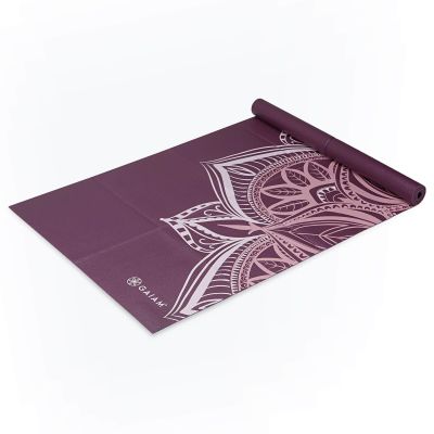 16. Mata do Jogi Gaiam Cranberry Point 2 MM 63640
