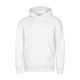 2. Bluza unisex Vibe Hoodie (biały)