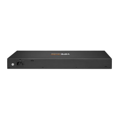 3. Aruba 6000 24G Class4 PoE 4SFP 370W Zarządzany L3 Gigabit Ethernet (10/100/1000) Obsługa PoE 1U