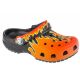 Klapki Crocs Classic Flame Clogs Kids T Jr 211214-0C4
